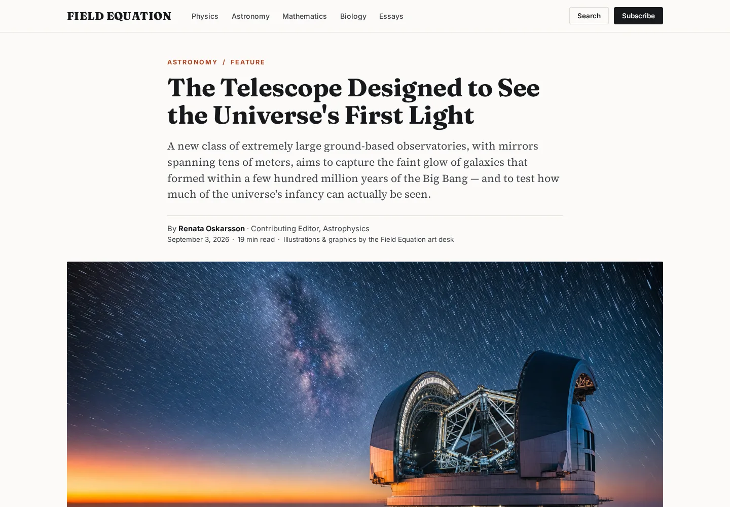 Claude Sonnet 5 design for Science Publication