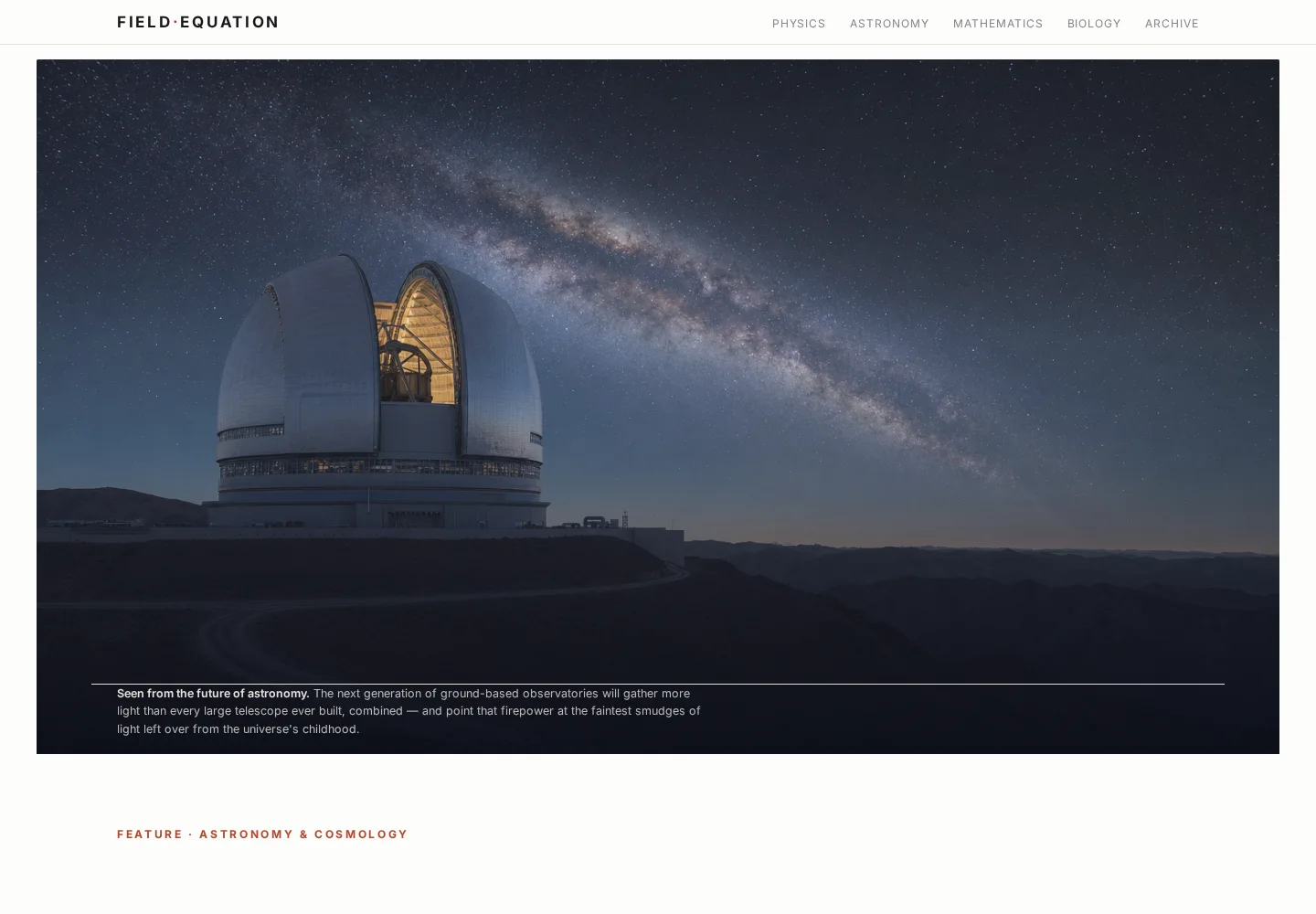 GLM 5.3 design for Science Publication